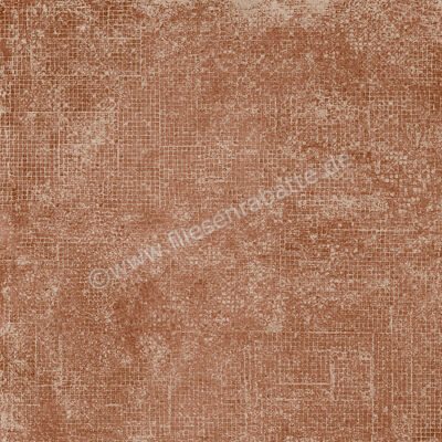  Sant Agostino Novart Cotto 120x120 cm Bodenfliese / Wandfliese Strong Matt Strukturiert Naturale CSANSTCO12 | 611380