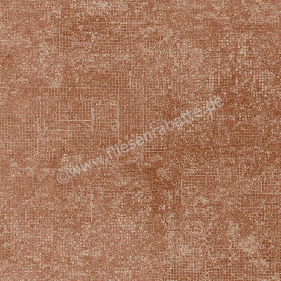  Sant Agostino Novart Cotto 120x120 cm Bodenfliese / Wandfliese Strong Matt Strukturiert Naturale CSANSTCO12 | 611392