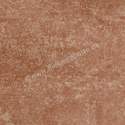  Sant Agostino Novart Cotto 120x120 cm Bodenfliese / Wandfliese Strong Matt Strukturiert Naturale CSANSTCO12 | 611395
