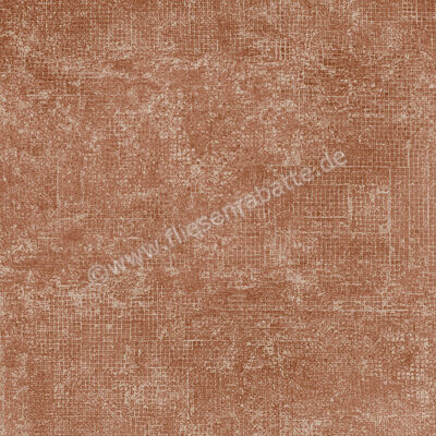  Sant Agostino Novart Cotto 120x120 cm Bodenfliese / Wandfliese Strong Matt Strukturiert Naturale CSANSTCO12 | 611401