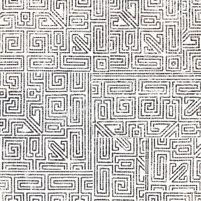  Sant Agostino Novart Black 120x120 cm Bodenfliese / Wandfliese Track Matt Strukturiert Naturale CSANTRBL12 | 611404