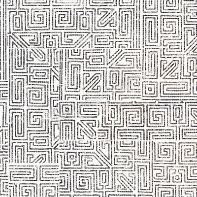  Sant Agostino Novart Black 120x120 cm Bodenfliese / Wandfliese Track Matt Strukturiert Naturale CSANTRBL12 | 611416