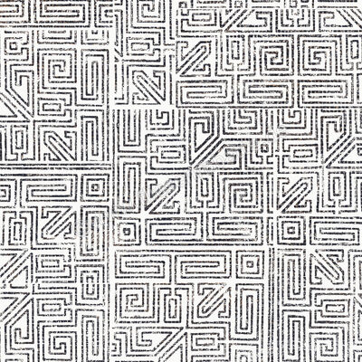  Sant Agostino Novart Black 120x120 cm Bodenfliese / Wandfliese Track Matt Strukturiert Naturale CSANTRBL12 | 611425