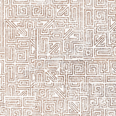  Sant Agostino Novart Cotto 120x120 cm Bodenfliese / Wandfliese Track Matt Strukturiert Naturale CSANTRCO12 | 611440