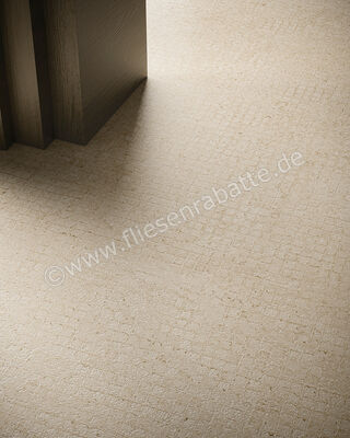  Sant Agostino Novart Ivory 60x120 cm Bodenfliese / Wandfliese Matt Strukturiert Naturale CSANOVI612 | 611515