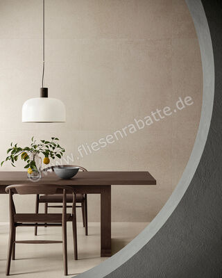  Sant Agostino Novart Ivory 60x60 cm Bodenfliese / Wandfliese Matt Strukturiert Naturale CSANOVIV60 | 611518