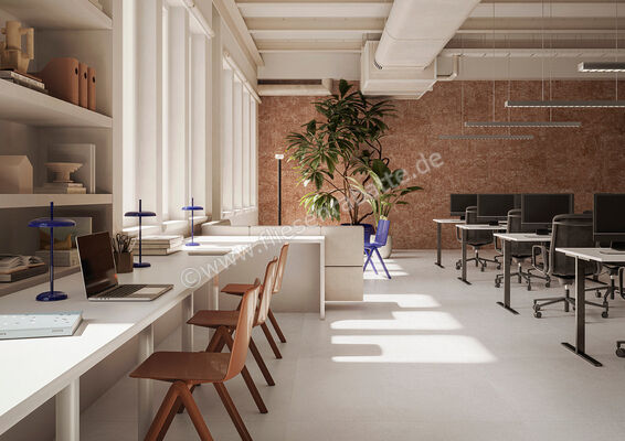  Sant Agostino Novart Light 60x120 cm Bodenfliese / Wandfliese Matt Strukturiert Naturale CSANOVL612 | 611560