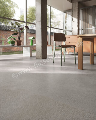  Sant Agostino Novart Pearl 90x90 cm Bodenfliese / Wandfliese Matt Strukturiert Naturale CSANOVPE90 | 611641