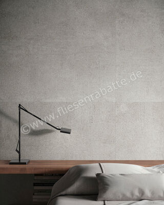  Sant Agostino Novart Pearl 120x120 cm Bodenfliese / Wandfliese Matt Strukturiert Naturale CSANOVPE12 | 611644