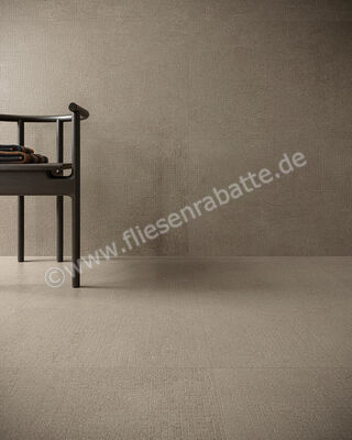  Sant Agostino Novart Sand 90x90 cm Bodenfliese / Wandfliese Matt Strukturiert Naturale CSANOVSA90 | 611716