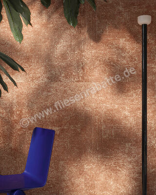  Sant Agostino Novart Cotto 120x120 cm Bodenfliese / Wandfliese Strong Matt Strukturiert Naturale CSANSTCO12 | 611746