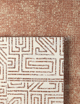  Sant Agostino Novart Cotto 120x120 cm Bodenfliese / Wandfliese Track Matt Strukturiert Naturale CSANTRCO12 | 611749