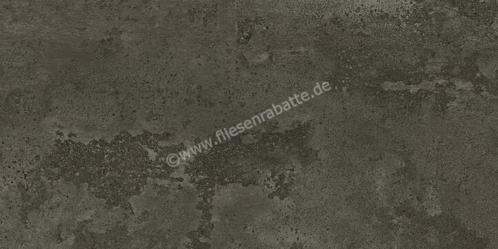 Agrob Buchtal Kiano Kohleschwarz 30x60 cm Bodenfliese / Wandfliese Matt Trittsicher 431933 | 61321