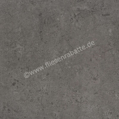  ceramicvision Athena Stein Outdoor Anthrazit-Grau 80x80x2 cm Terrassenplatte 2cm Matt Strukturiert Naturale CV4000196 | 613408