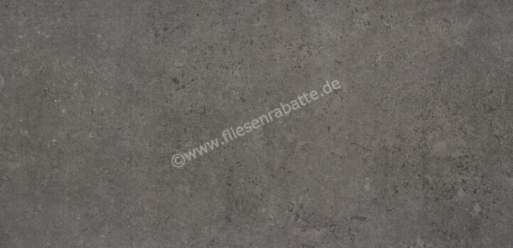  ceramicvision Athena Stein Outdoor Anthrazit-Grau 40x80x3 cm Terrassenplatte 3cm Matt Strukturiert Naturale CV4003158 | 613435