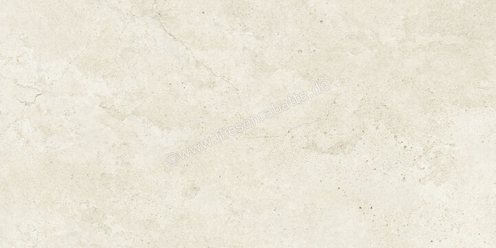 Agrob Buchtal Kiano Sand Weiß 30x60 cm Wandfliese Matt Eben HT-Veredelung 283106H | 61351