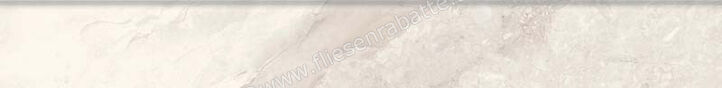  Sant Agostino Mystic Ivory 7.3x60 cm Sockel Matt Eben Naturale CSABMYIV60 | 613519