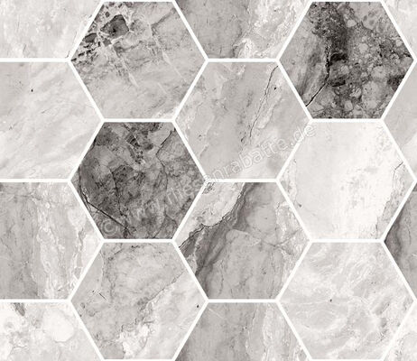  Sant Agostino Mystic Dark 30x34.5 cm Mosaik Maxi Class Glänzend Eben Krystal CSAMCMDK34 | 613633