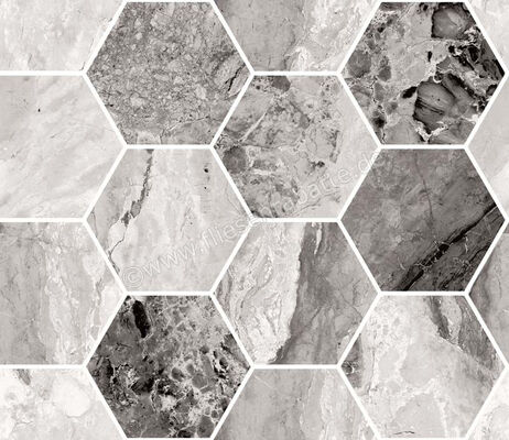  Sant Agostino Mystic Dark 30x34.5 cm Mosaik Maxi Class Glänzend Eben Krystal CSAMCMDK34 | 613639