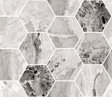  Sant Agostino Mystic Dark 30x34.5 cm Mosaik Maxi Class Glänzend Eben Krystal CSAMCMDK34 | 613642