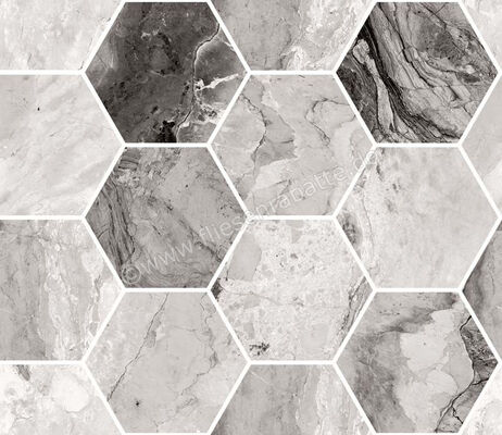  Sant Agostino Mystic Dark 30x34.5 cm Mosaik Maxi Class Glänzend Eben Krystal CSAMCMDK34 | 613648