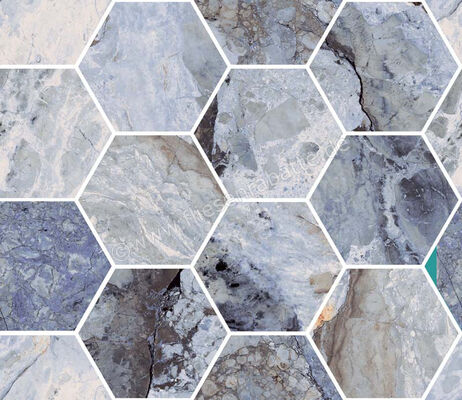  Sant Agostino Mystic Ocean 30x34.5 cm Mosaik Maxi Class Glänzend Eben Krystal CSAMCMOK34 | 613690