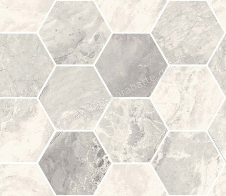  Sant Agostino Mystic Pearl 30x34.5 cm Mosaik Maxi Class Glänzend Eben Krystal CSAMCMPK34 | 613714