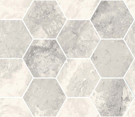  Sant Agostino Mystic Pearl 30x34.5 cm Mosaik Maxi Class Glänzend Eben Krystal CSAMCMPK34 | 613723