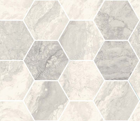  Sant Agostino Mystic Pearl 30x34.5 cm Mosaik Maxi Class Glänzend Eben Krystal CSAMCMPK34 | 613726