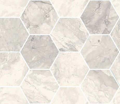  Sant Agostino Mystic Pearl 30x34.5 cm Mosaik Maxi Class Glänzend Eben Krystal CSAMCMPK34 | 613729