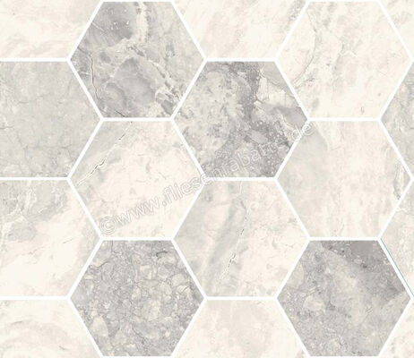  Sant Agostino Mystic Pearl 30x34.5 cm Mosaik Maxi Class Glänzend Eben Krystal CSAMCMPK34 | 613732