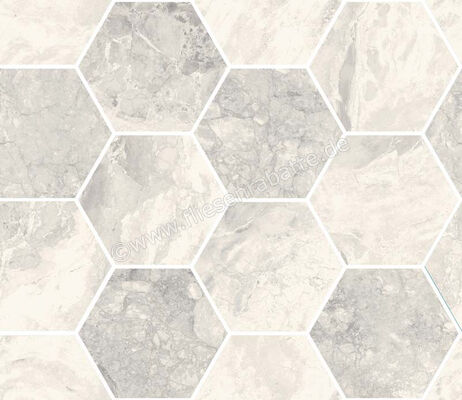  Sant Agostino Mystic Pearl 30x34.5 cm Mosaik Maxi Class Glänzend Eben Krystal CSAMCMPK34 | 613735