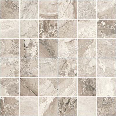  Sant Agostino Mystic Beige 30x30 cm Mosaik 5x5 Matt Eben Naturale CSAMMYBE30 | 613744