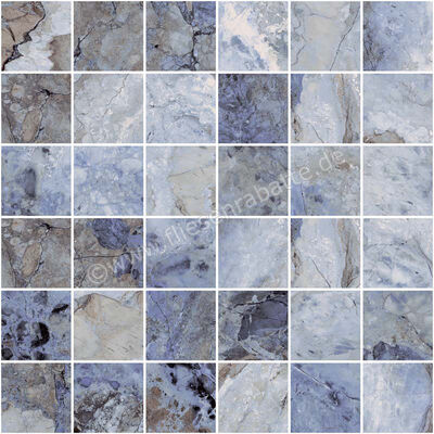  Sant Agostino Mystic Ocean 30x30 cm Mosaik 5x5 Matt Eben Naturale CSAMMYOC30 | 613831