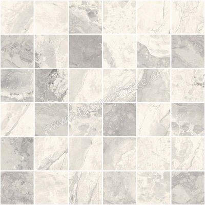  Sant Agostino Mystic Pearl 30x30 cm Mosaik 5x5 Matt Eben Naturale CSAMMYPE30 | 613849