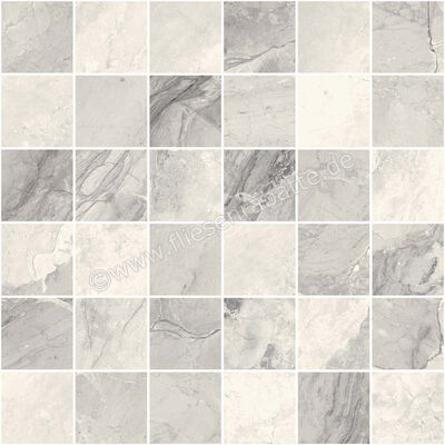  Sant Agostino Mystic Pearl 30x30 cm Mosaik 5x5 Matt Eben Naturale CSAMMYPE30 | 613855