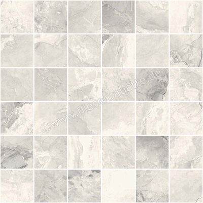  Sant Agostino Mystic Pearl 30x30 cm Mosaik 5x5 Matt Eben Naturale CSAMMYPE30 | 613861