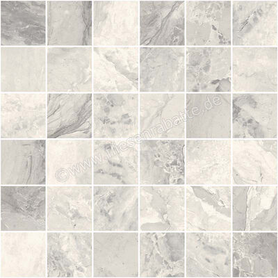  Sant Agostino Mystic Pearl 30x30 cm Mosaik 5x5 Matt Eben Naturale CSAMMYPE30 | 613870