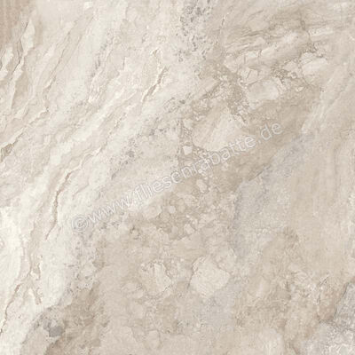  Sant Agostino Mystic Beige 89x89 cm Bodenfliese / Wandfliese Glänzend Eben Krystal CSAMYBEK89 | 614053