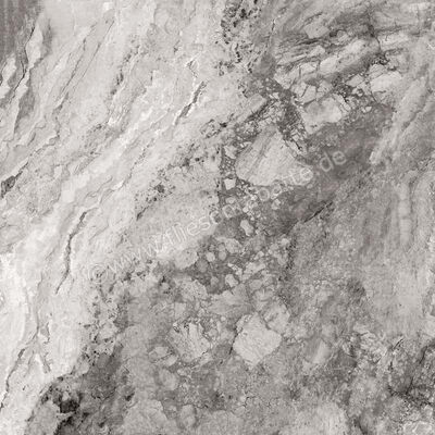  Sant Agostino Mystic Dark 89x89 cm Bodenfliese / Wandfliese Glänzend Eben Krystal CSAMYDAK89 | 614185