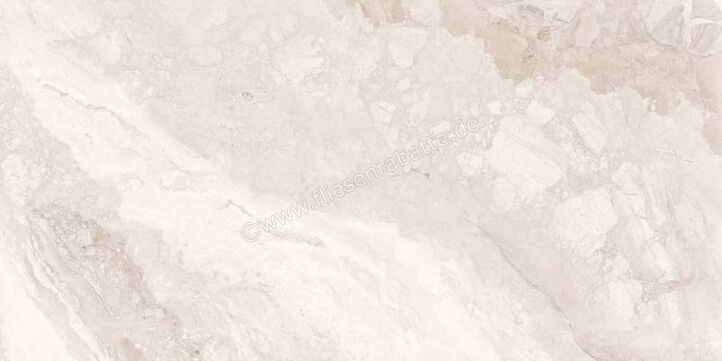  Sant Agostino Mystic Ivory 60x120 cm Bodenfliese / Wandfliese Glänzend Eben Krystal CSAMYIVK60 | 614323