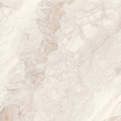  Sant Agostino Mystic Ivory 89x89 cm Bodenfliese / Wandfliese Glänzend Eben Krystal CSAMYIVK89 | 614350