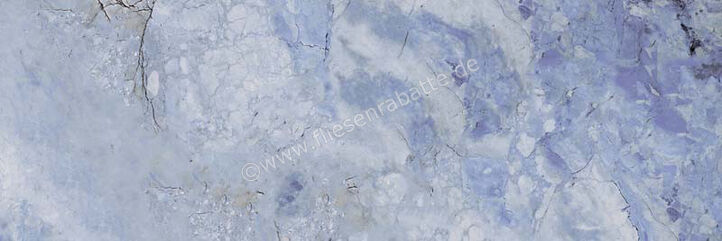  Sant Agostino Mystic Ocean 10x30 cm Bodenfliese / Wandfliese Glänzend Eben Krystal CSAMYOCK10 | 614506