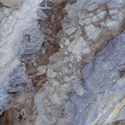  Sant Agostino Mystic Ocean 89x89 cm Bodenfliese / Wandfliese Glänzend Eben Krystal CSAMYOCK89 | 614590