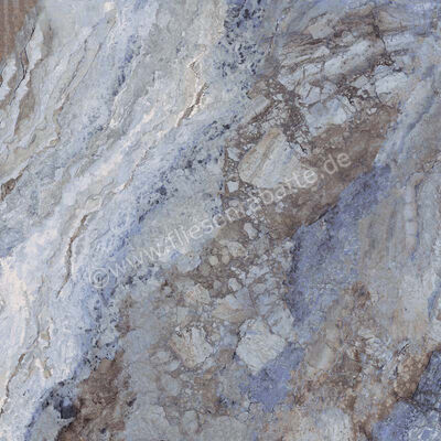  Sant Agostino Mystic Ocean 89x89 cm Bodenfliese / Wandfliese Glänzend Eben Krystal CSAMYOCK89 | 614611