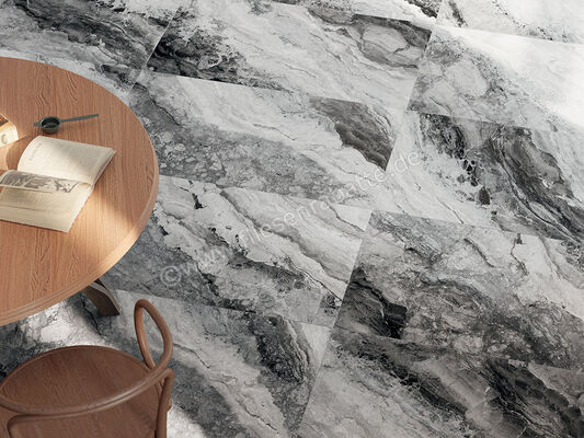  Sant Agostino Mystic Dark 30x60 cm Bodenfliese / Wandfliese Matt Eben Naturale CSAMYDAR30 | 614956