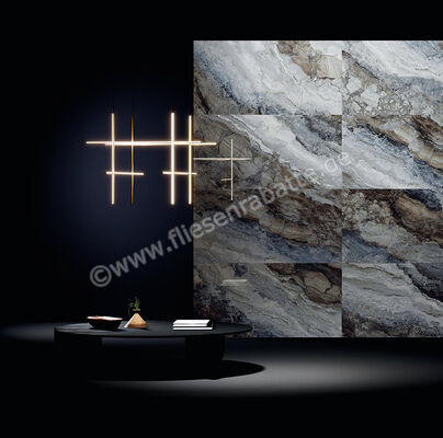  Sant Agostino Mystic Ocean 30x60 cm Bodenfliese / Wandfliese Matt Eben Naturale CSAMYOCE30 | 615403