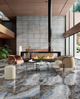  Sant Agostino Mystic Ocean 60x120 cm Bodenfliese / Wandfliese Matt Eben Naturale CSAMYOCE60 | 615409