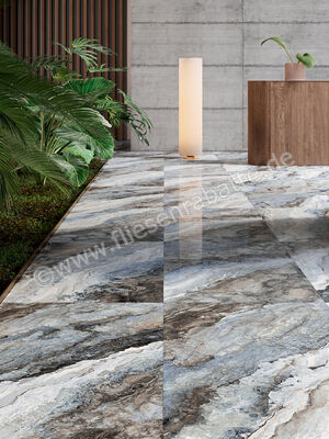  Sant Agostino Mystic Ocean 30x60 cm Bodenfliese / Wandfliese Glänzend Eben Krystal CSAMYOCK30 | 615460