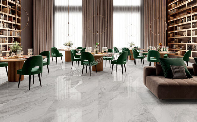  Sant Agostino Mystic Pearl 60x120 cm Bodenfliese / Wandfliese Matt Eben Naturale CSAMYPEA60 | 615538